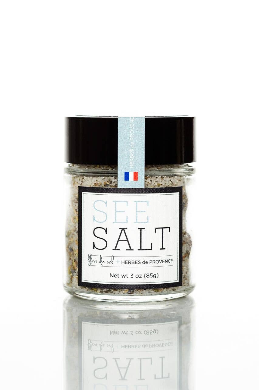 Fleur de Sel + French Butter
