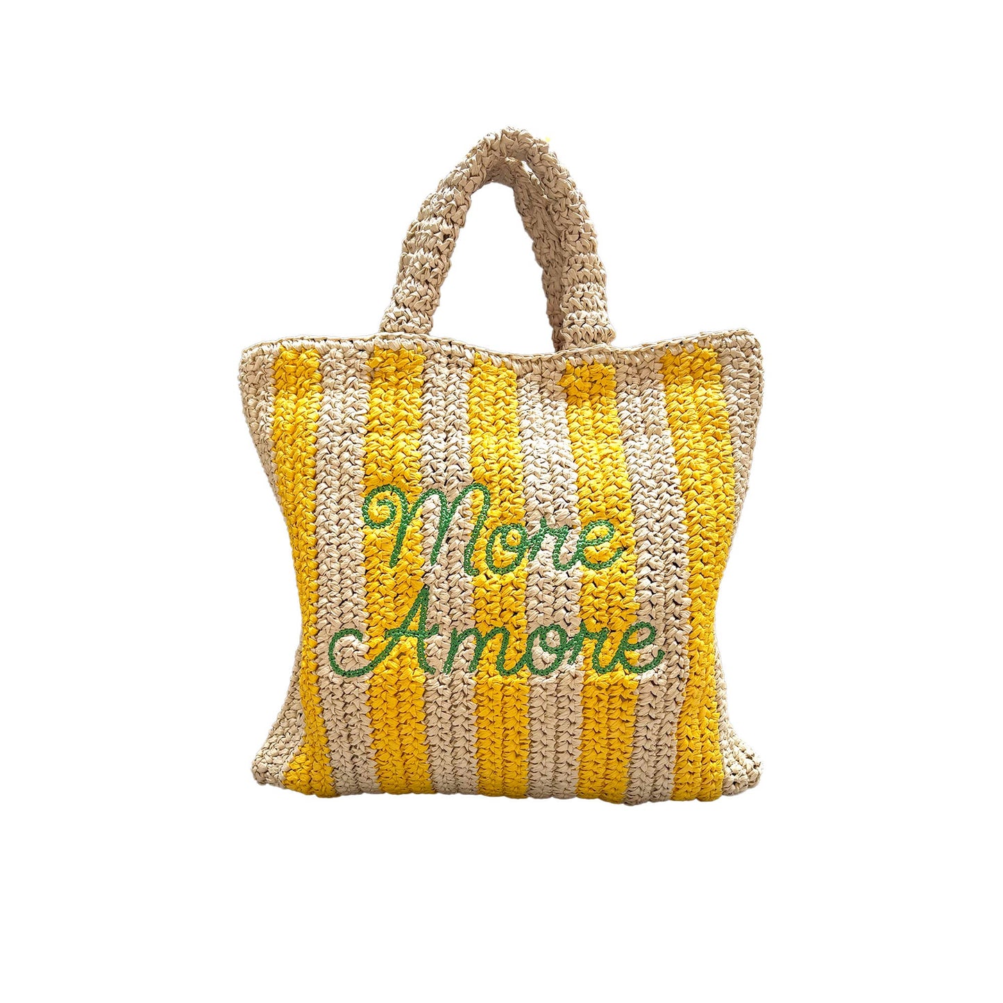 More Amour Beach Bag