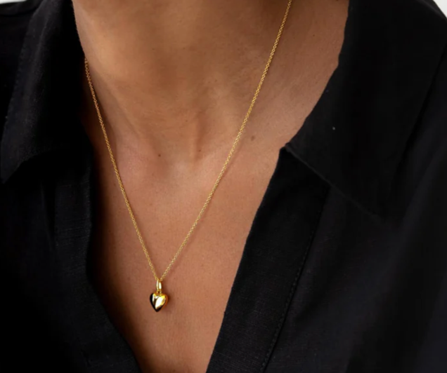 Petite Love Heart Necklace