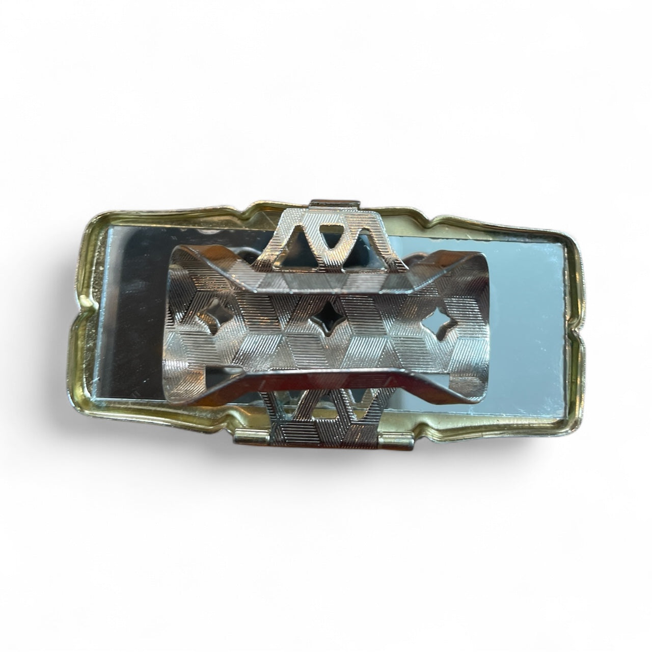 Vintage Victorian Scene Lipstick Holder