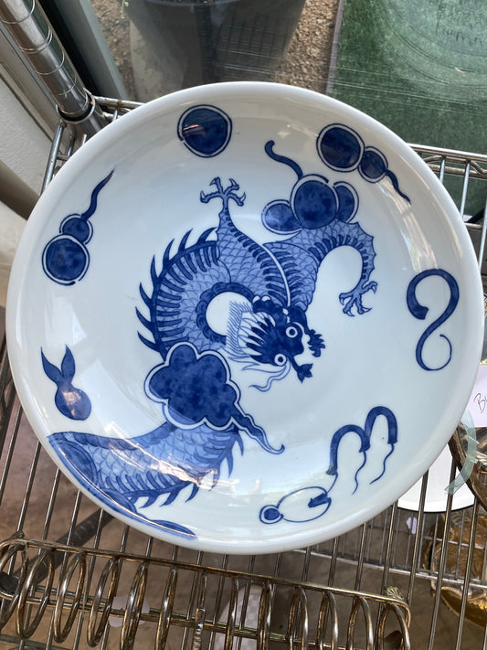 Blue Dragon Winterthur Bowl