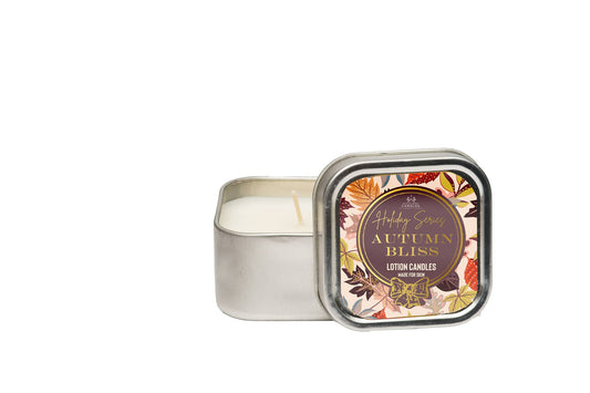 Lotion Candle: Autumn Bliss
