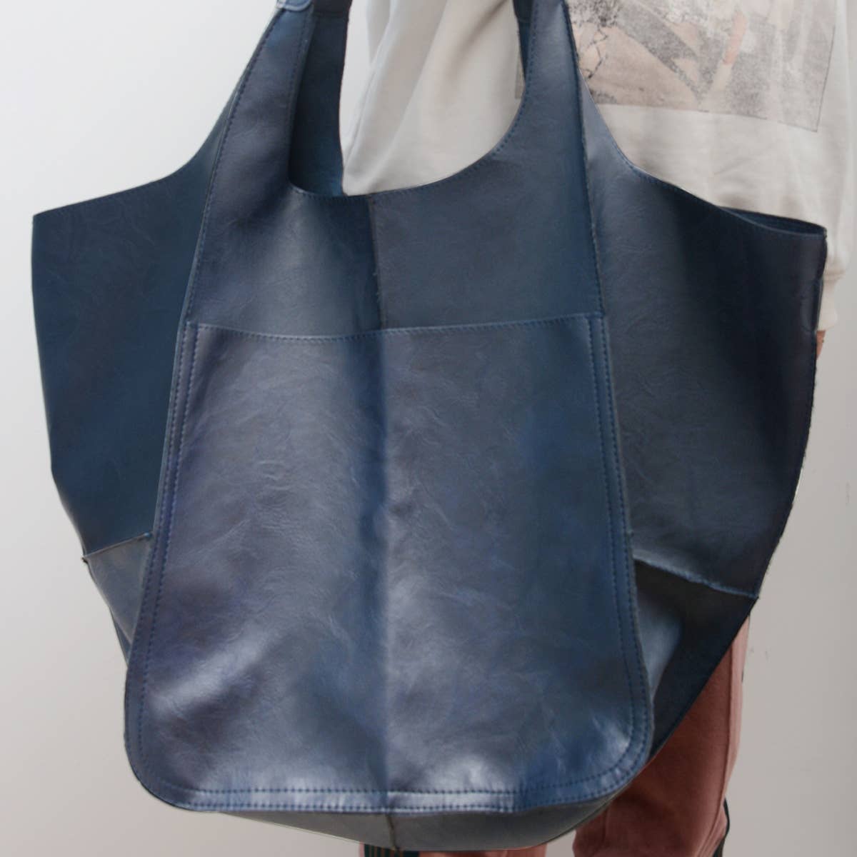 Spacious Tote Bag