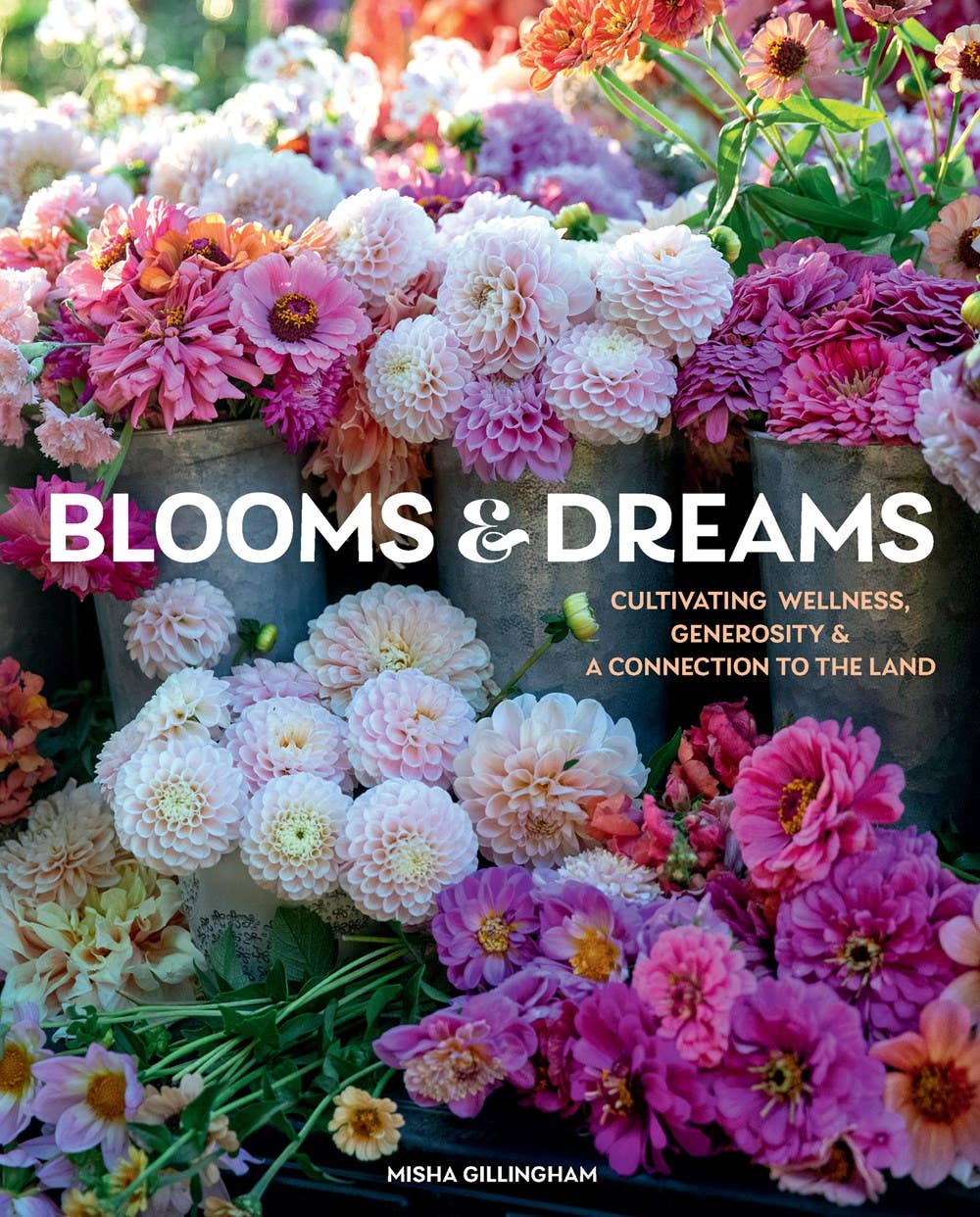 Blooms & Dreams: Cultivating Wellness, Generosity/Connection