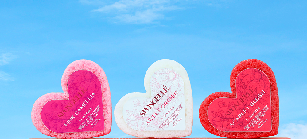 Spongellé’s Heart Buffers