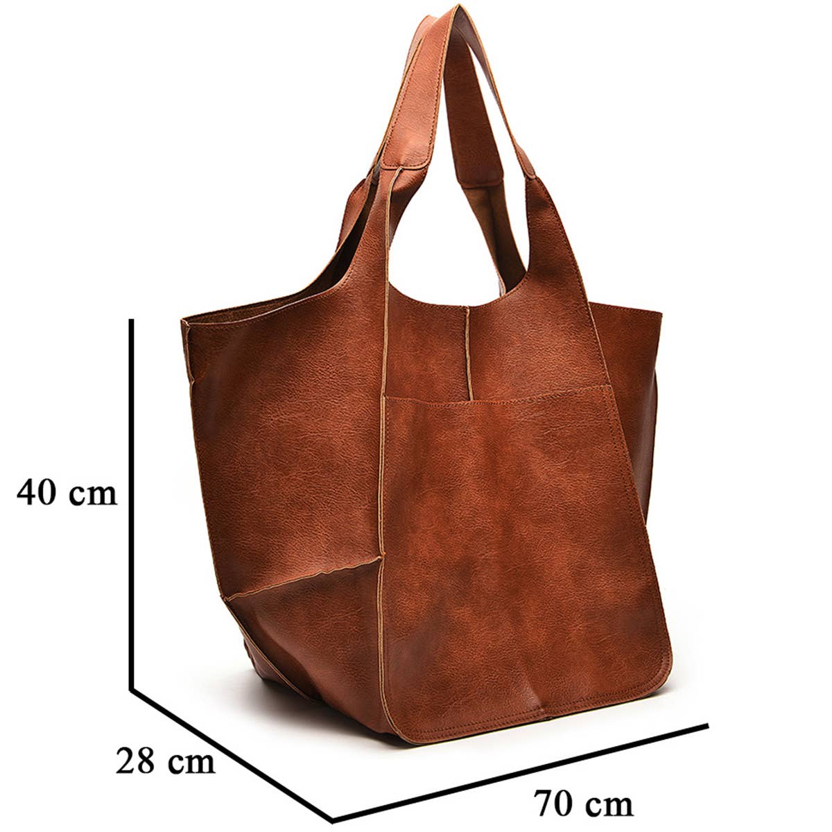 Spacious Tote Bag