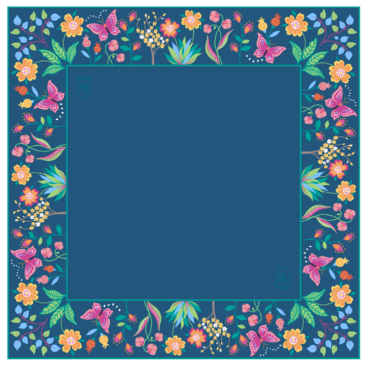 The Moody Mat Mahjong Mat