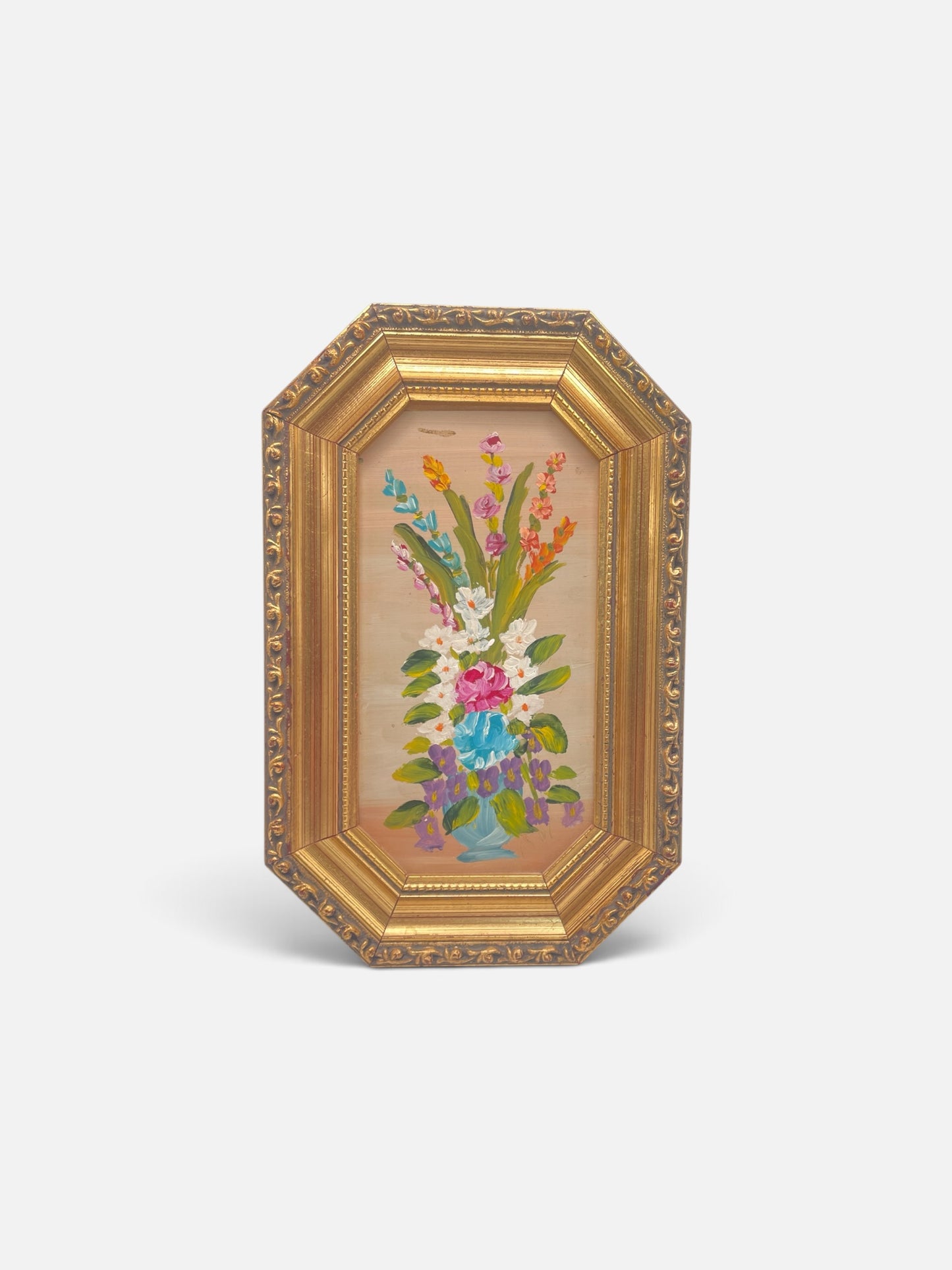 Vintage Italian Painting