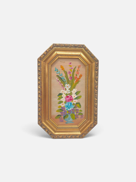 Vintage Italian Painting