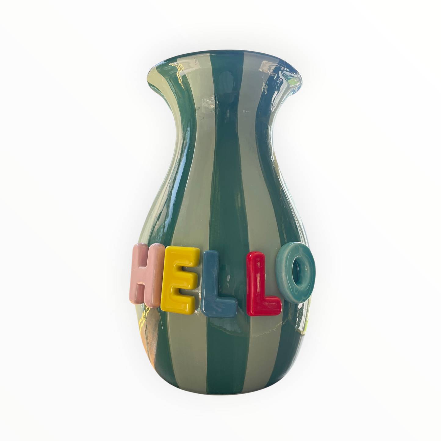 Ceramic Hello Vases