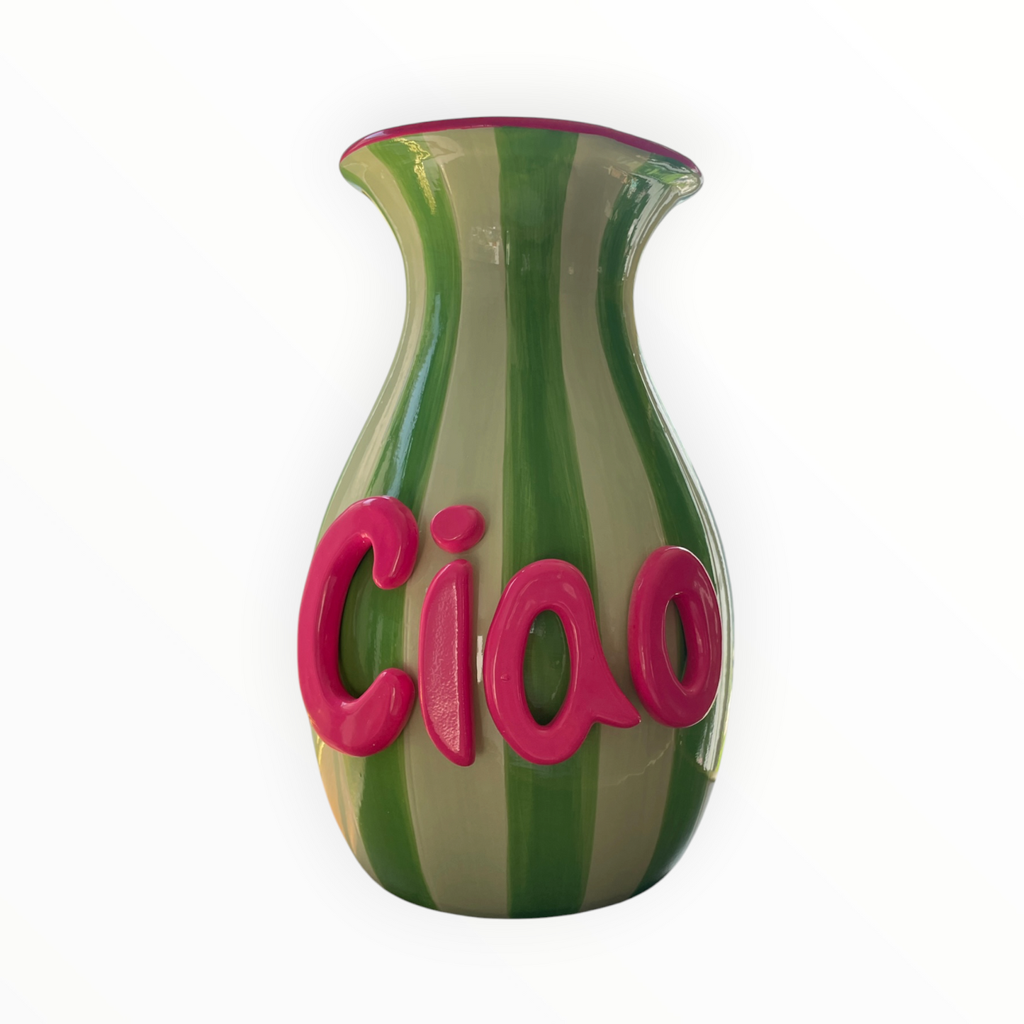Ceramic Hello Vases