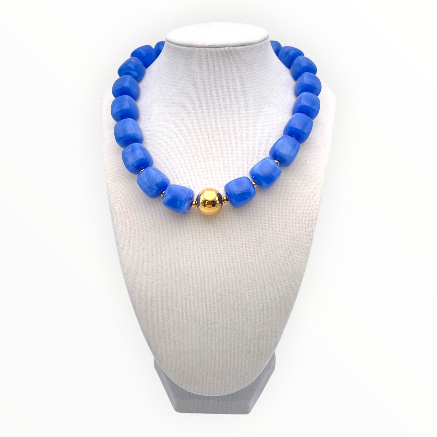 Chunky Beaded Necklaces
