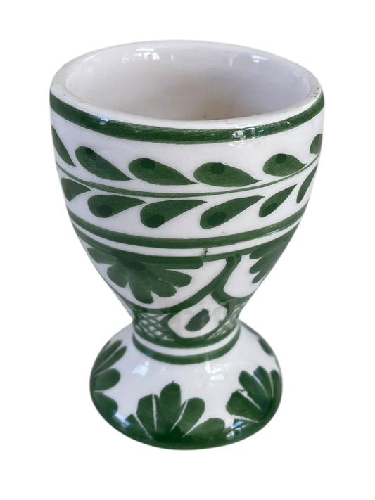 Green Mini Vase
