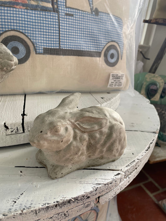 Cement Rabbit