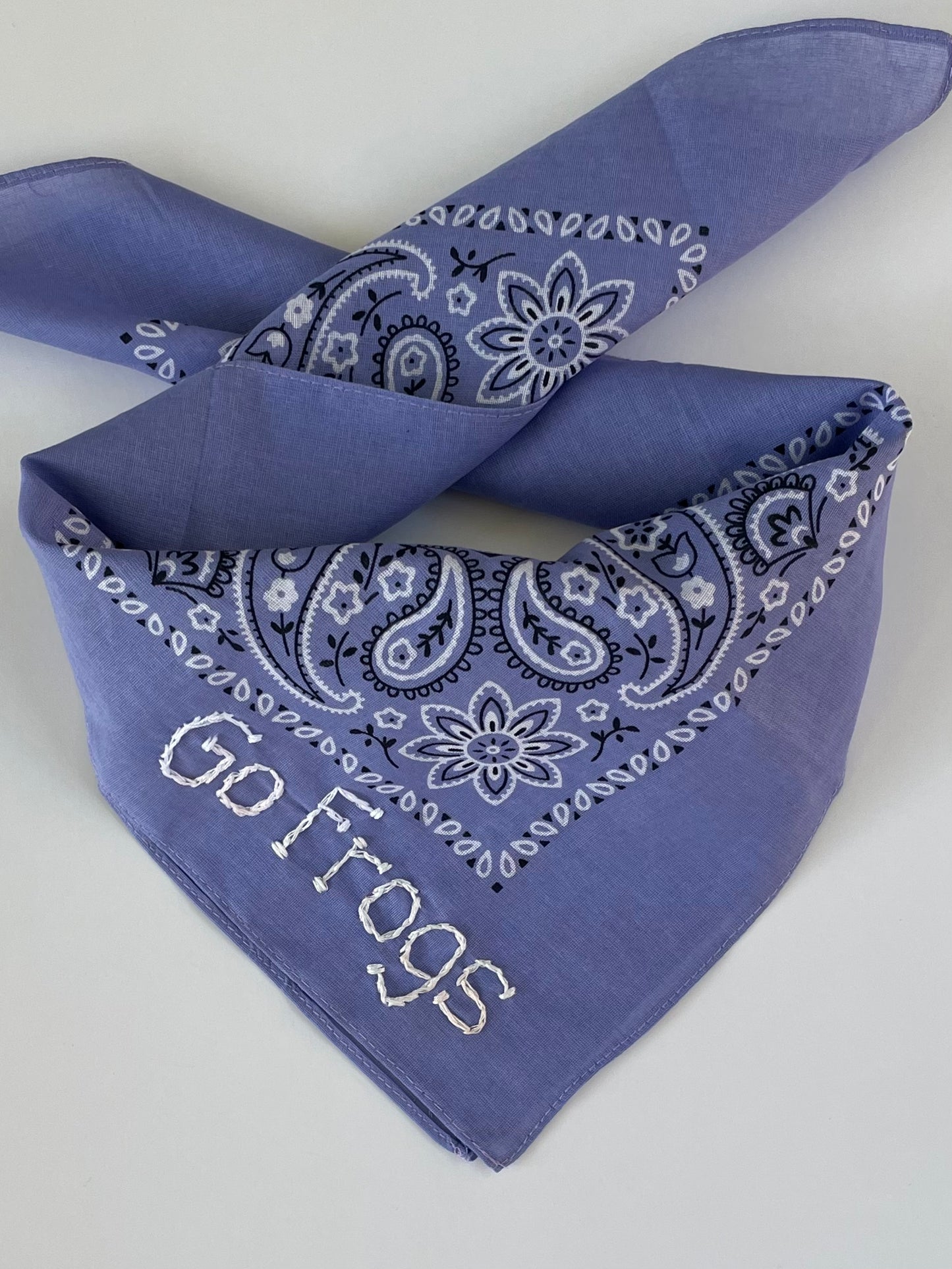 Get Game Day Ready! Custom team bandanas