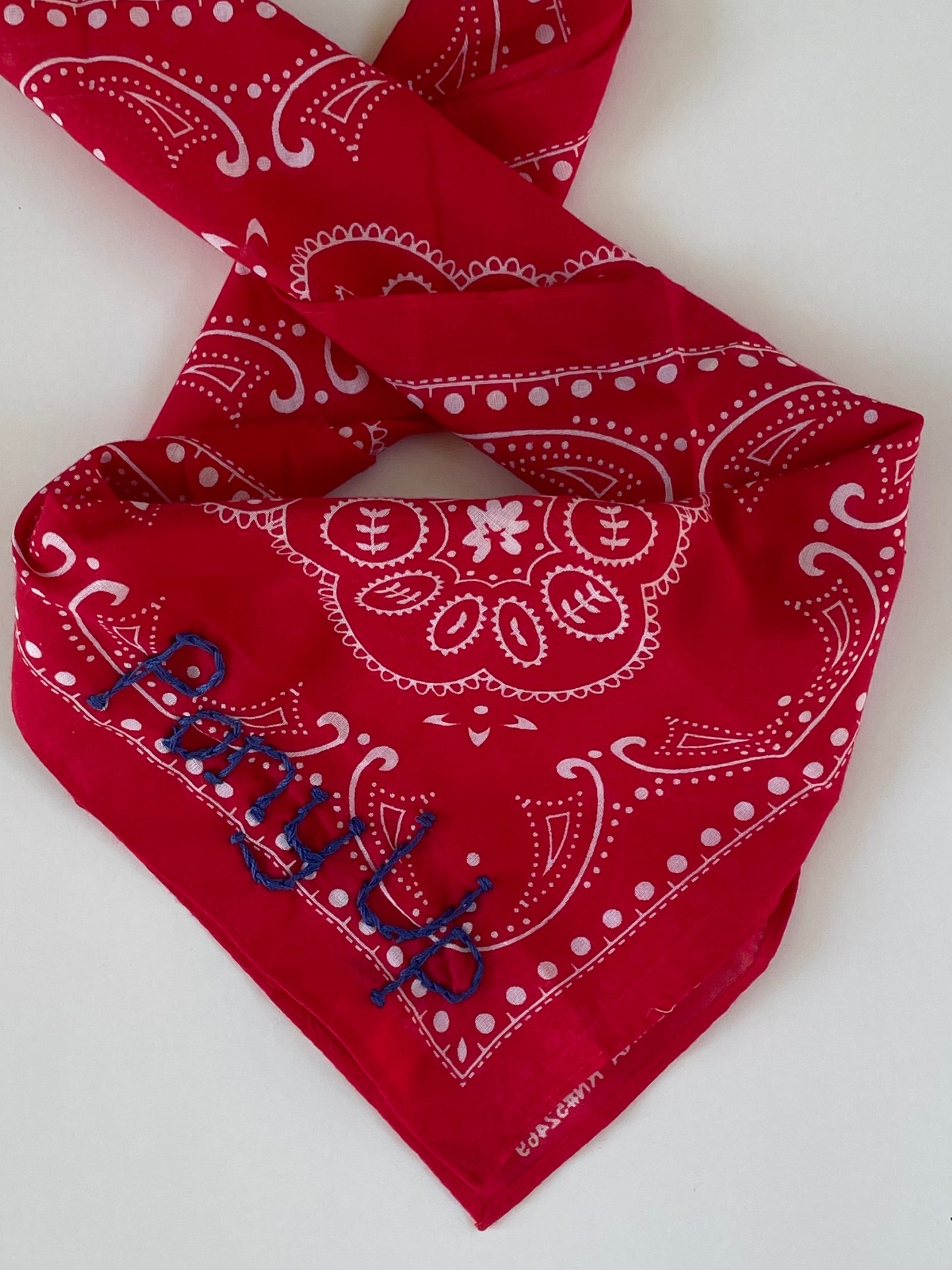 Get Game Day Ready! Custom team bandanas