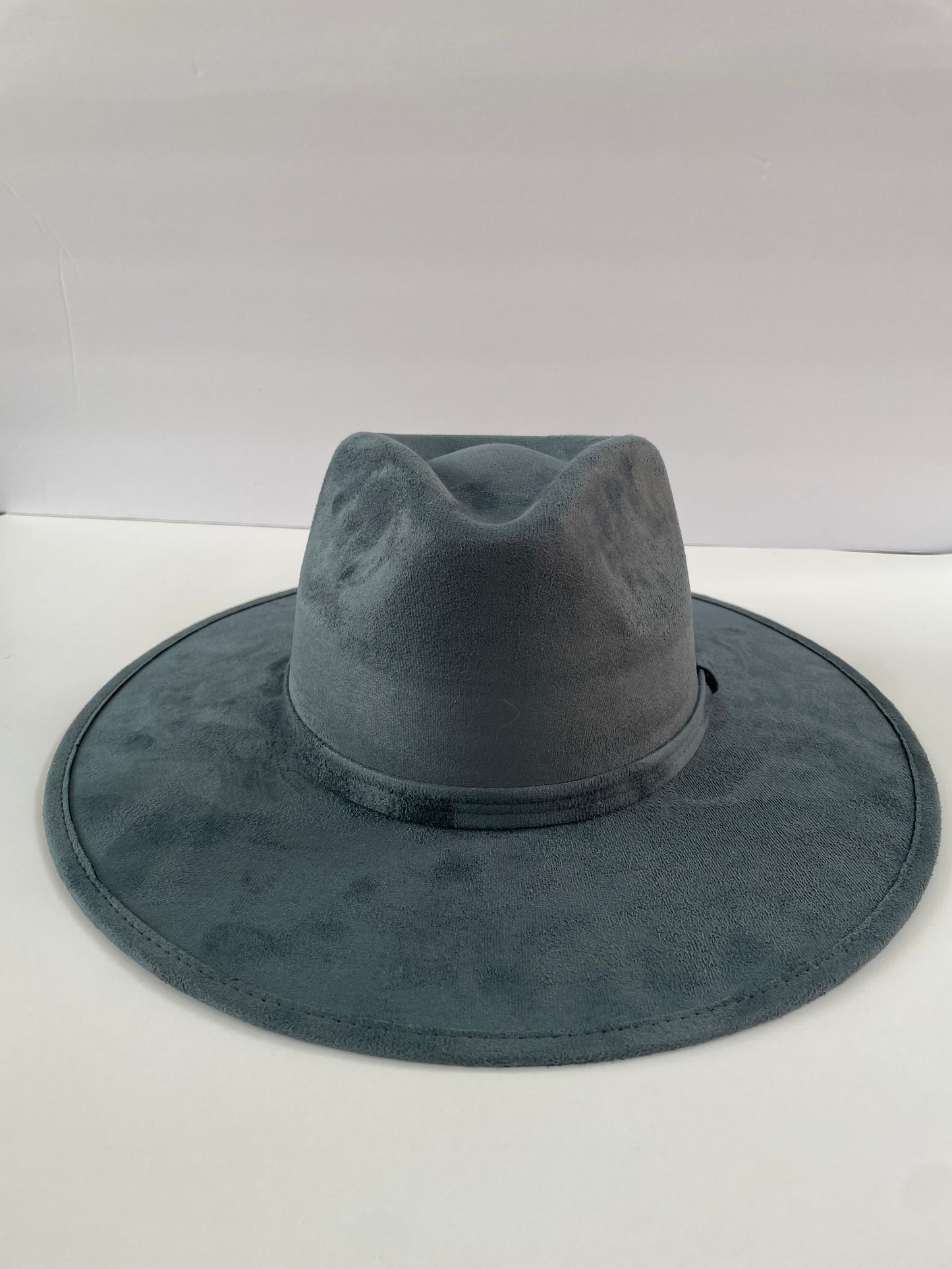 Peacock Blue Rancher Hat