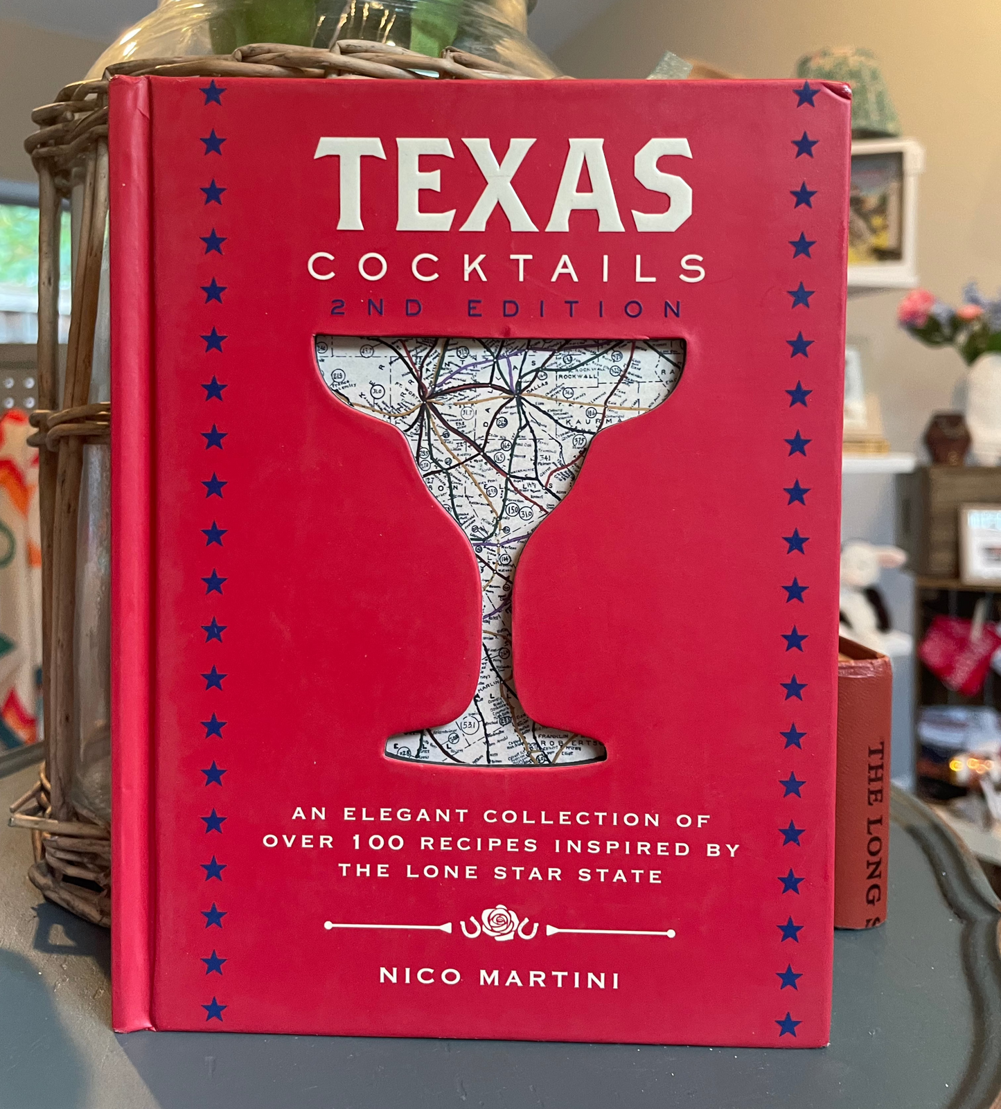 Texas Cocktail Book