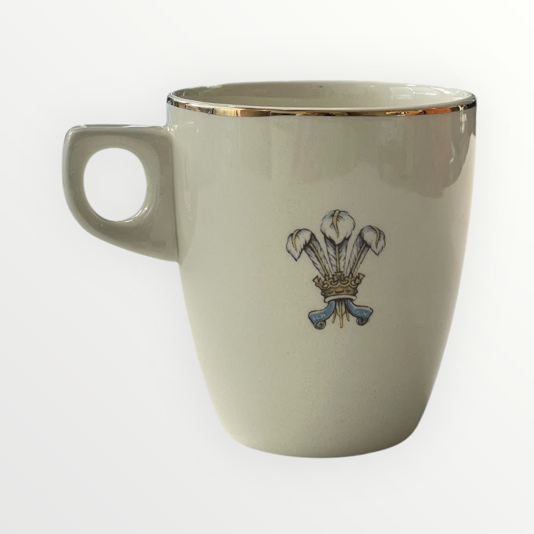 Vintage Princess Diana Coffee Mug