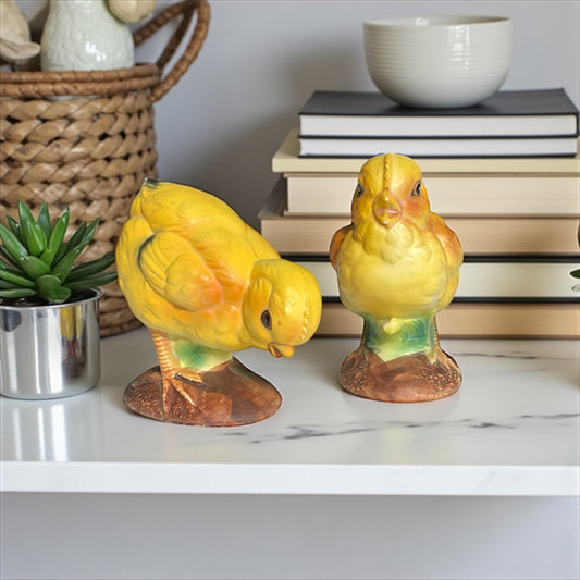 Vintage Pair of Chicks