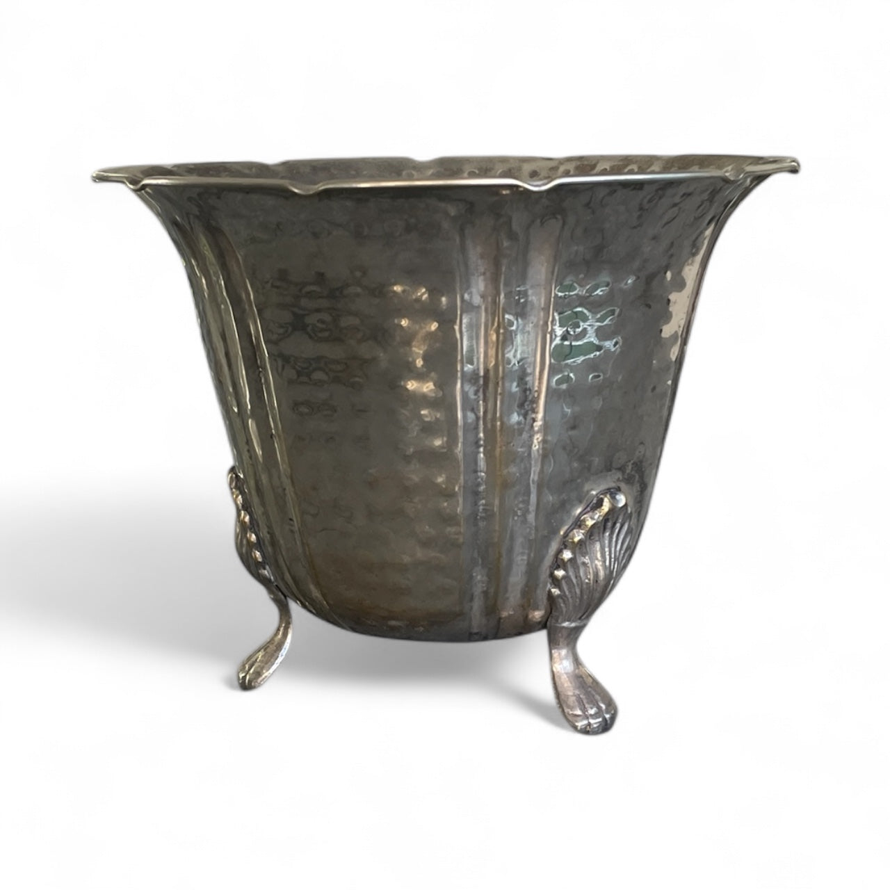 Vintage Footed Wine Chiller