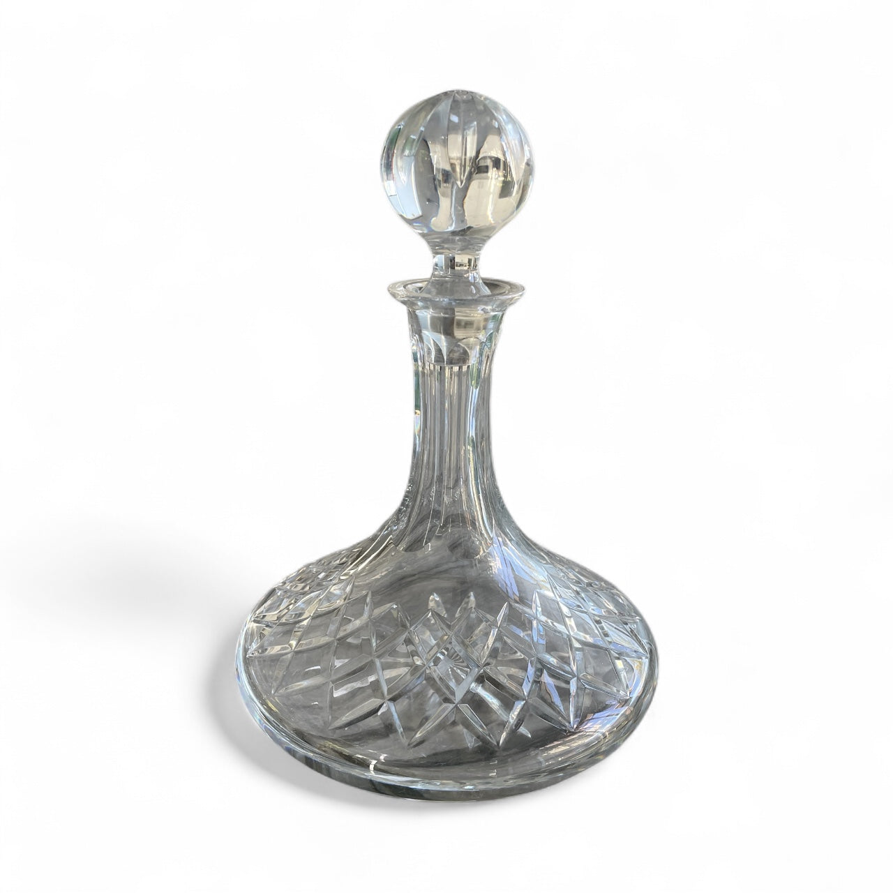 Vintage Crystal Decanters