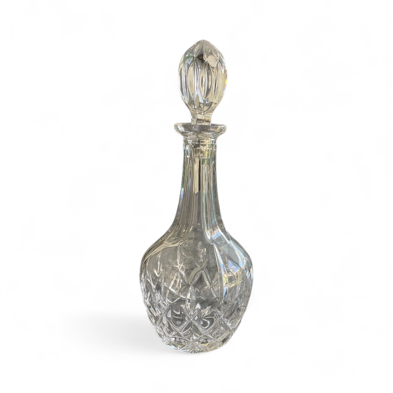 Vintage Crystal Decanters