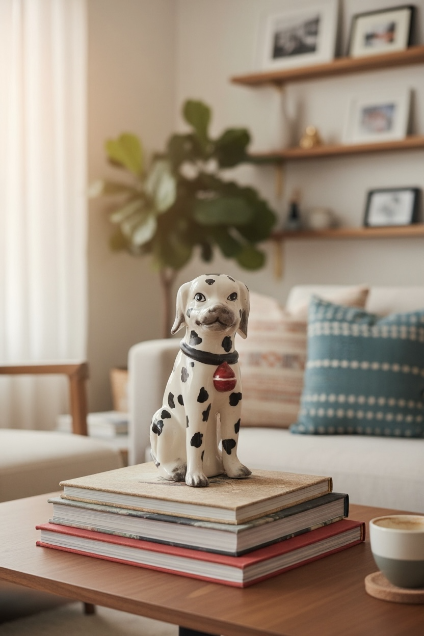 Vintage Dalmation