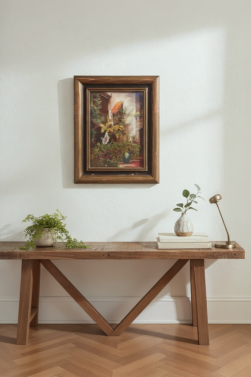 New Orleans Balcony - Original Painting