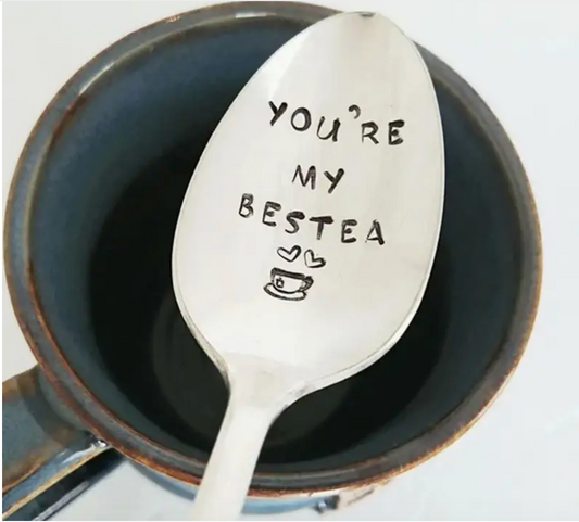 You're My Bestea Spoon