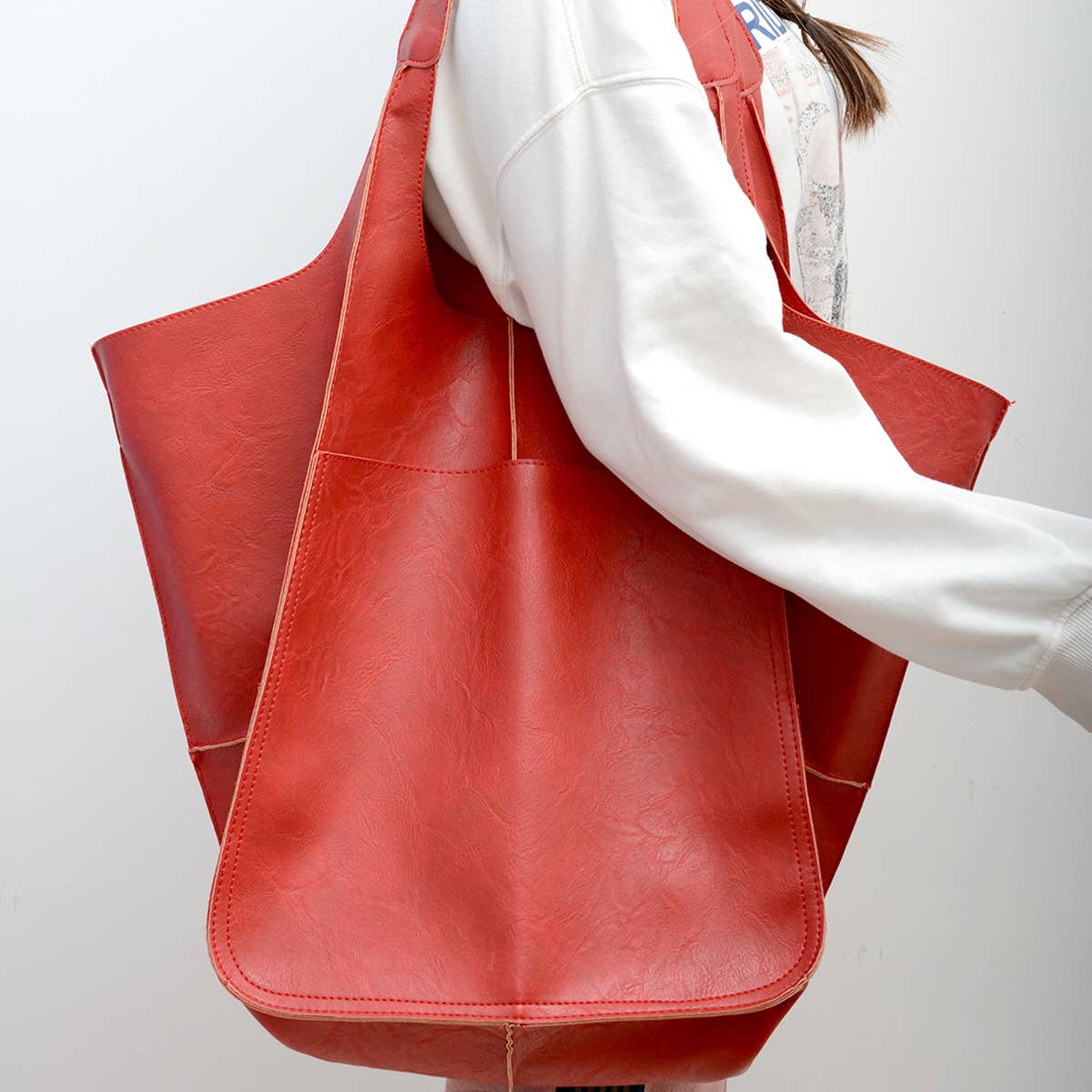 Spacious Tote Bag