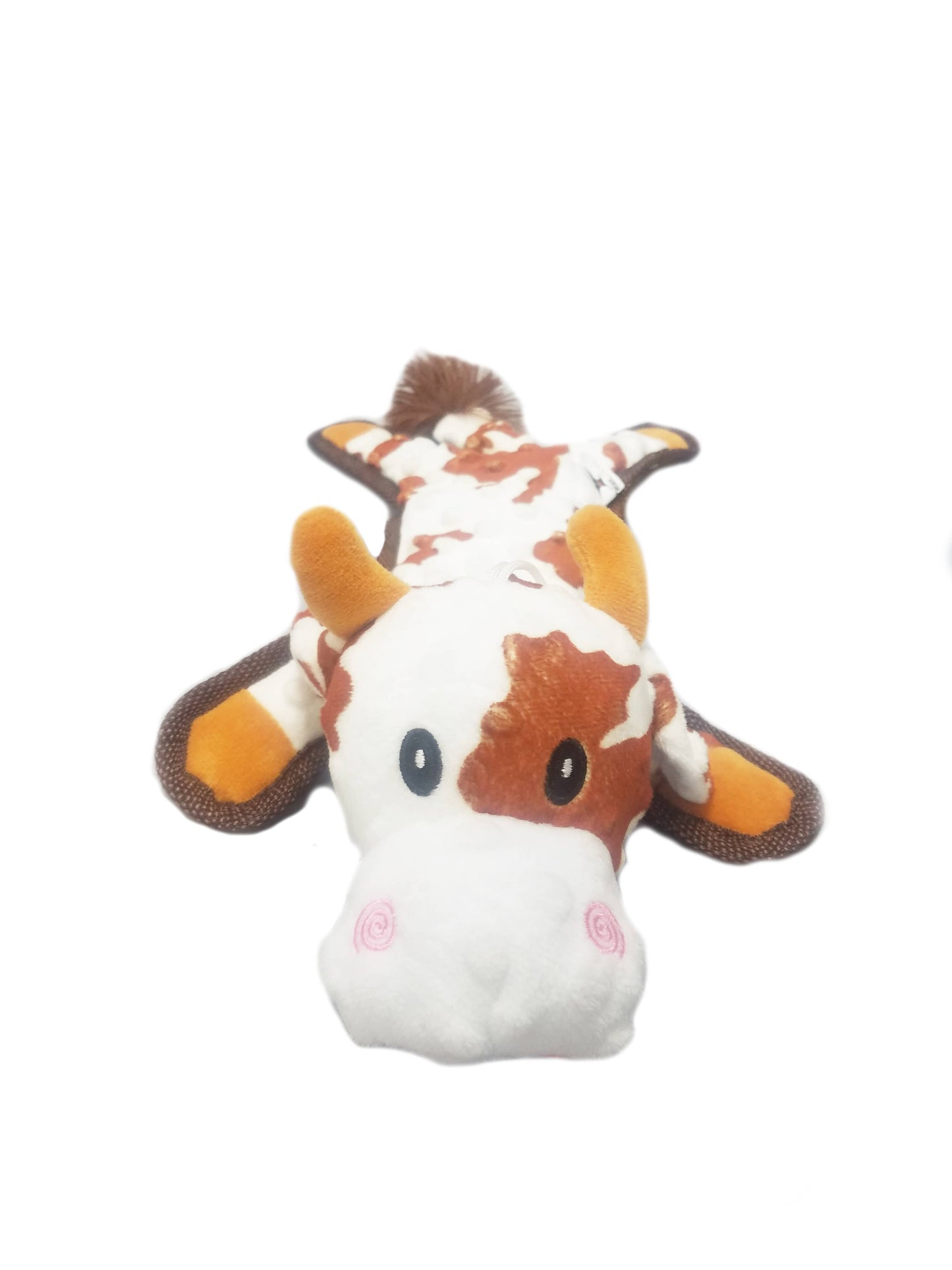 Cow Dog Toy