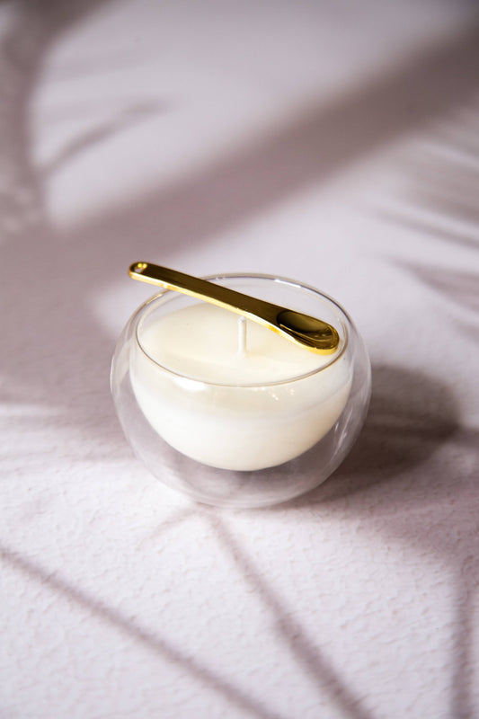 Spa Lotion Candle - Blooming citrus