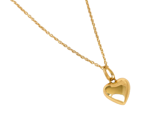 Petite Love Heart Necklace