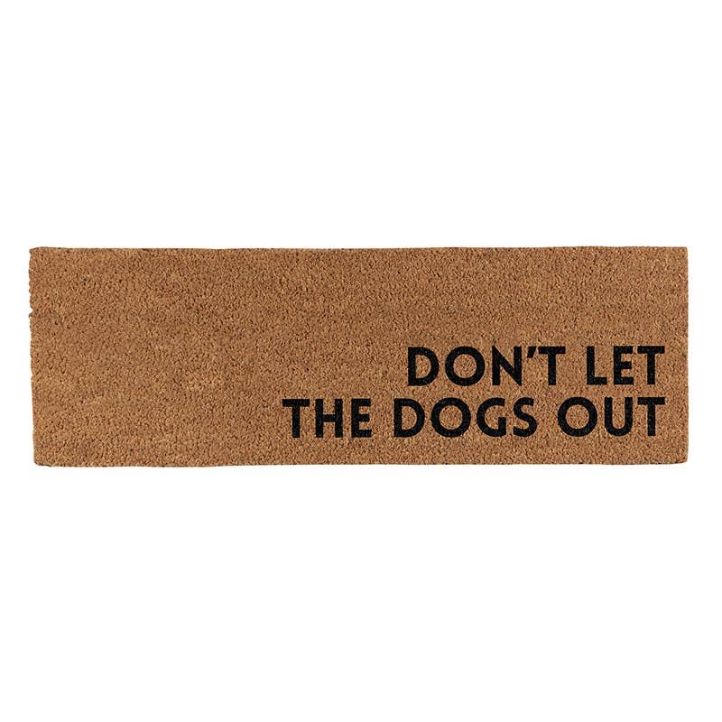 Doormat - Don't Let The Dogs Out