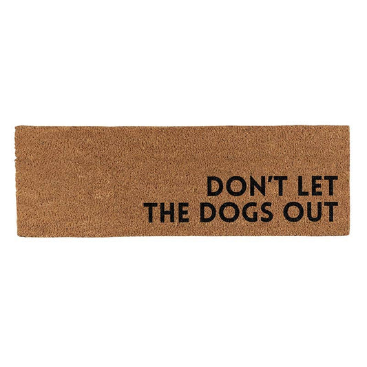 Doormat - Don't Let The Dogs Out