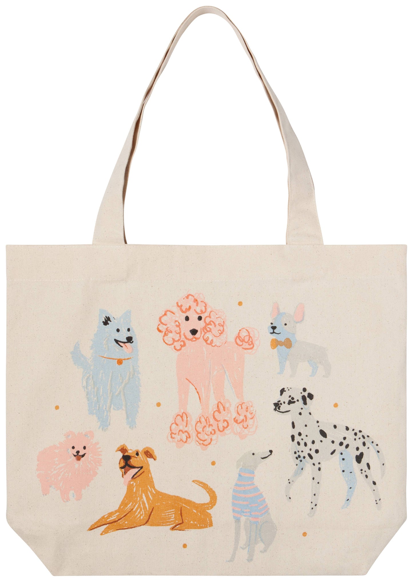 Dog Tote Bag